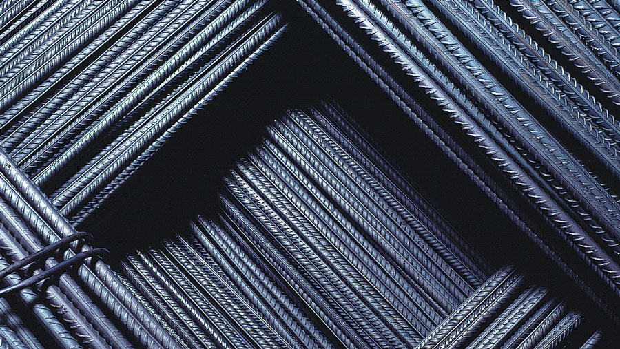 الإمارات: تراجع اسعار الحديد في الإمارات بنسبة 35% خلال سبتمبر 2016