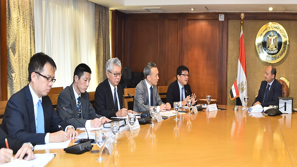 مصر: شركة تويوتا توضح خطتها للتوسع بالسوق المصري