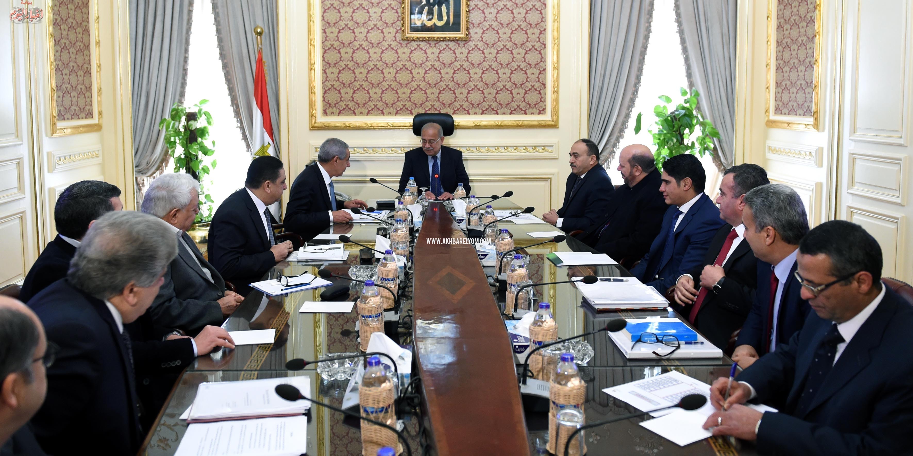 مصر : رئيس الوزراء يستعرض الموقف الحالي لصناعة الحديد والصلب في مصر