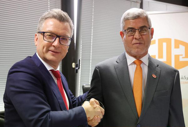 مذكرة تفاهم بين الشركة الليبية للحديد والصلب ودانيلي الإيطالية لتنفيذ مشروع مصنع للإختزال المباشر