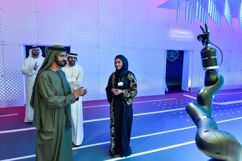 الإمارات: الرميثي.. قطاع الصلب مساهماً أساسياً في تحفيز الثورة الصناعية الرابعة والصناعات التحويلية