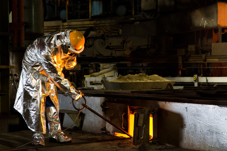 تقرير: أرتفاع 4.9% بإنتاج الصلب العالمي خلال شهر مارس 2019