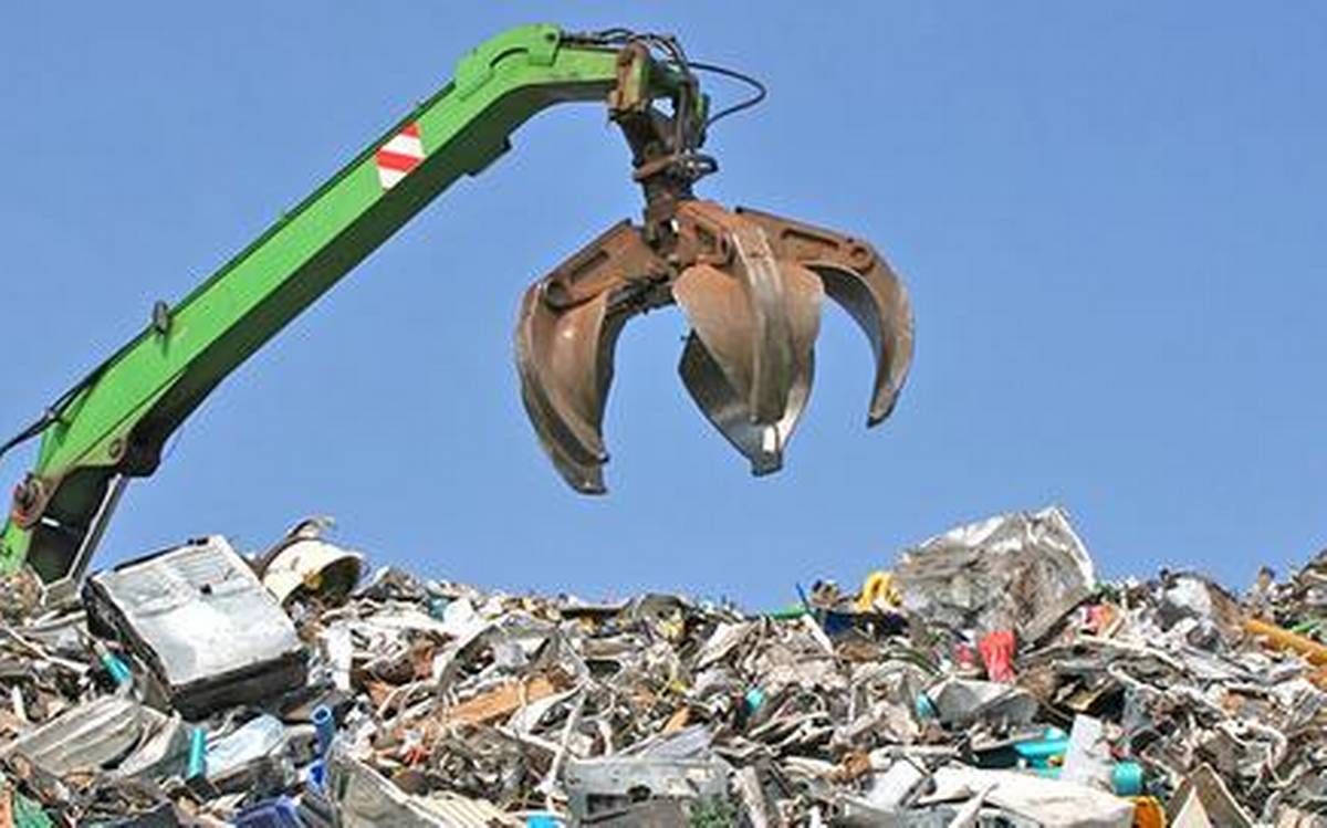 عالمية: (الخردة المستوردة) تتجهة للهبوط في جنوب شرق آسيا بعد الأرتفاع الحاد في العروض اليابانية