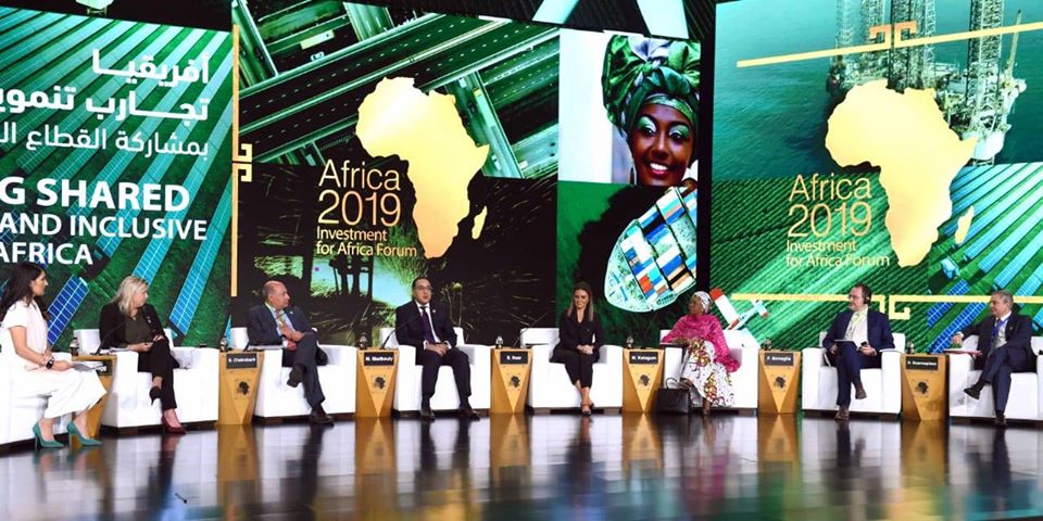 اقتصاد: مدبولي: يتم دراسة عدة مقترحات إفريقية لإقامة مشروعات بمجالات السكك الحديدية والنقل والطاقة