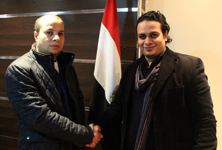 مصر: إنضمام المدينة المنورة لمجموعة رعاة شبكة الحديد.. وخطة استراتيجية لتطوير الشركة 2016