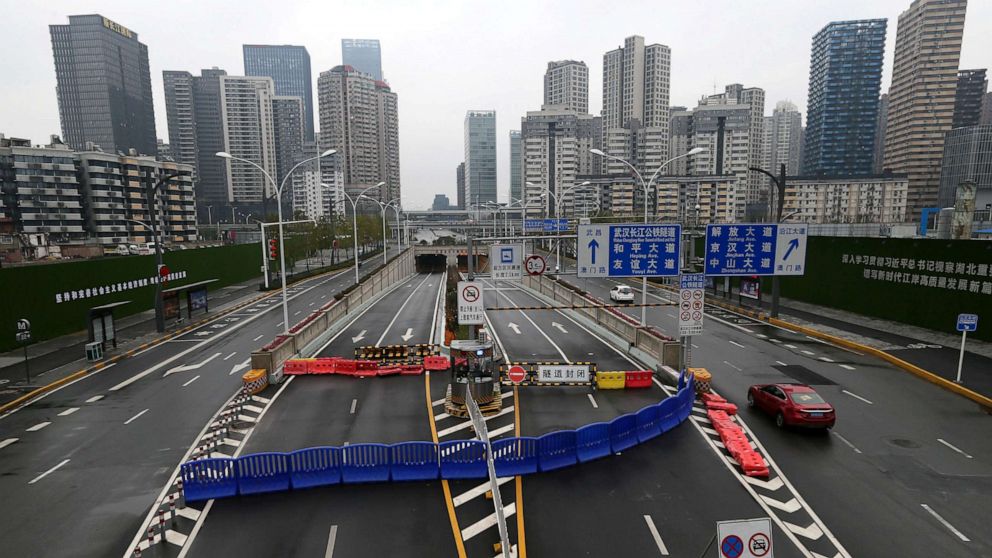 التأثير الاقتصادي لتفشي فيروس كورونا على قطاع الصلب في الصين