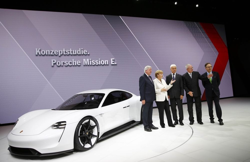 عالمية: قطاع السيارات في ألمانيا: نحن في منافسة قوي في مجال السيارات الكهربائية