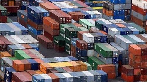 مصر: 4% زيادة في الصادرات المصرية.. و406 ملايين دولار أرتفاع بصادرات مواد البناء في مارس الماضي