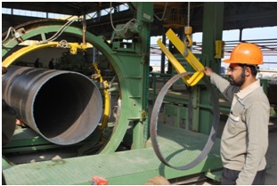 أخبار - العراق: الصناعة تباشر تأهيل الشركة العامة للحديد والصلب