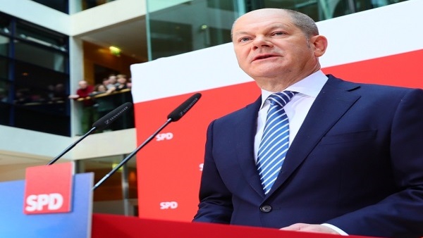 عالمية: وزير: ألمانيا لا تريد الدخول في مواجهة مع أمريكا عبر معركة رسوم