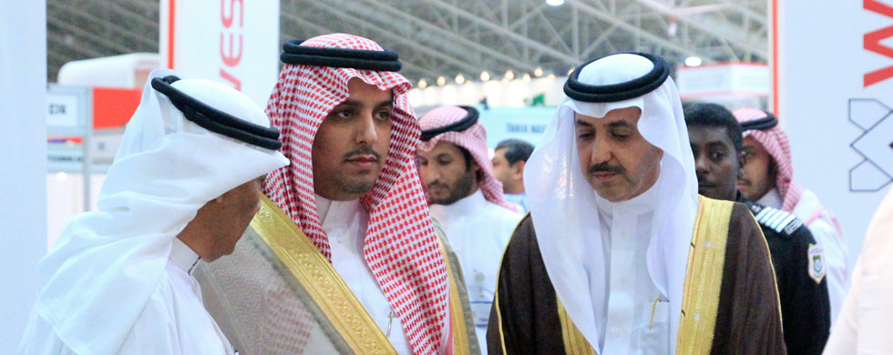 السعودية:  اليوم .. الربيعة يدشن المعرض الدولي للحديد