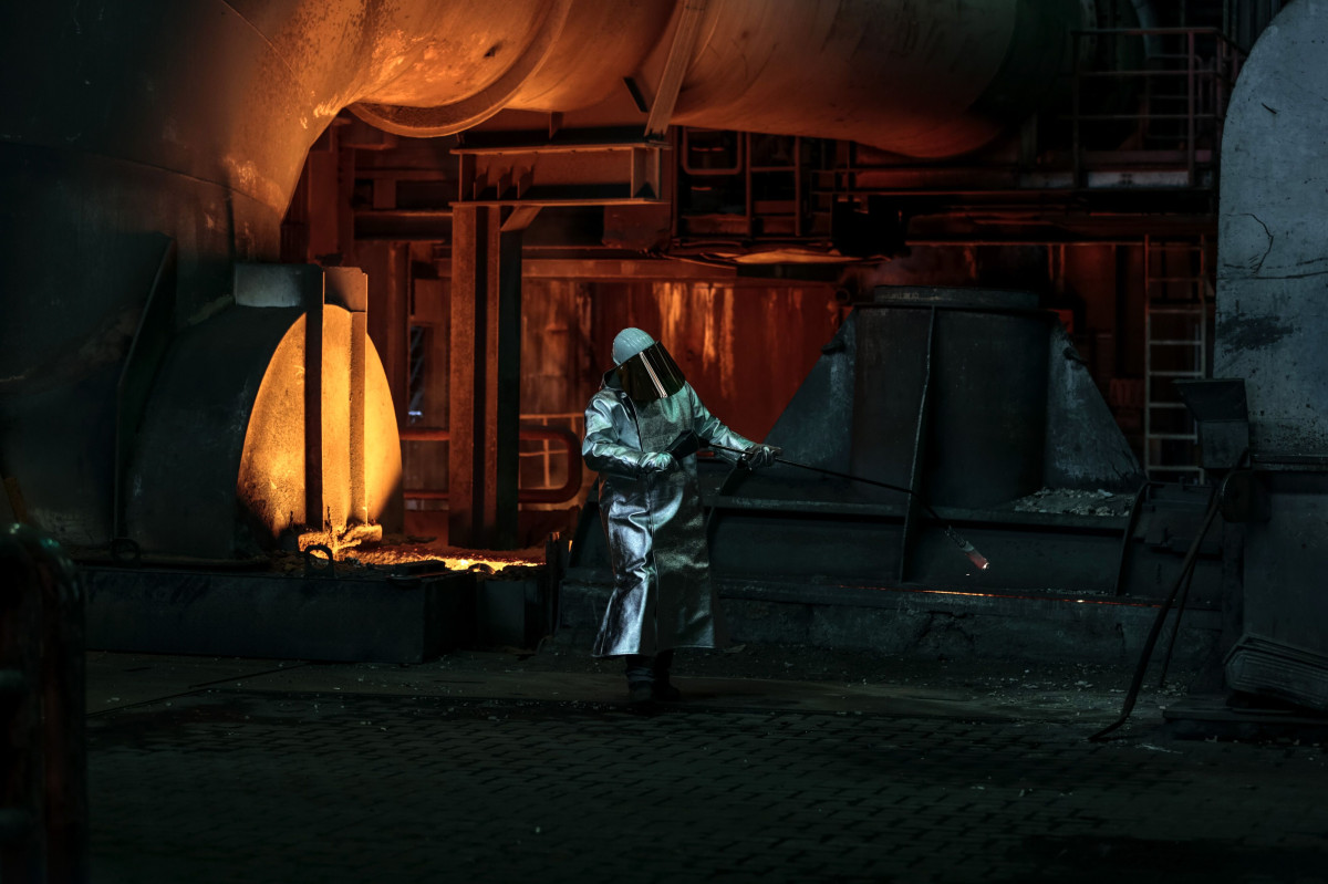 إرتفاع الإنتاج الصناعي في ألمانيا لأول مرة منذ أبريل الماضي