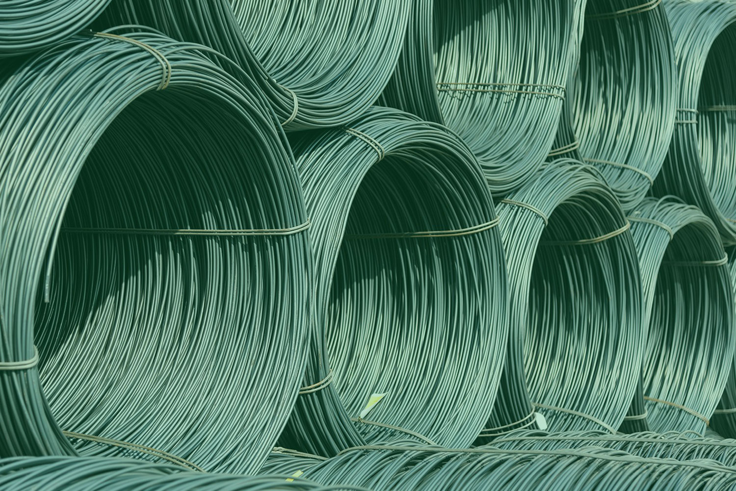 أرتفاع أسعار قضبان الأسلاك في السعودية وإستقرار أسعار حديد التسليح