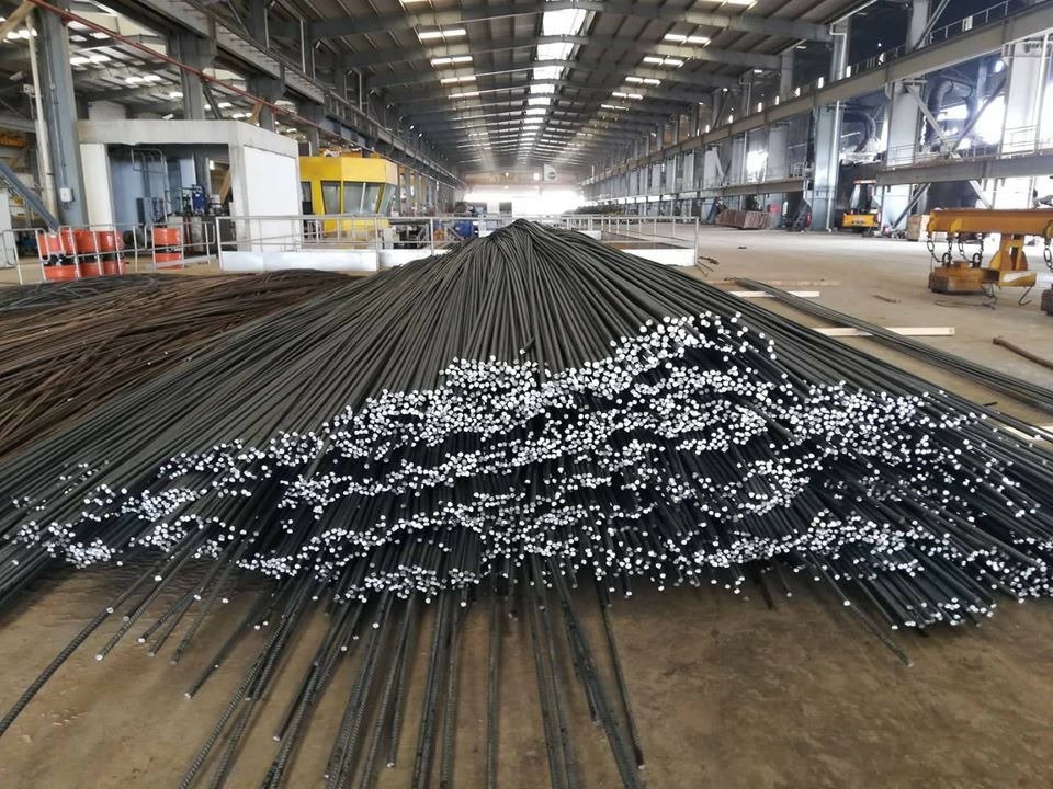 اليمن: عودة شركة (المكلا للصلب) اليمنية إلى الإنتاج بعد توقف دام لـ9 سنوات بطاقة (500 ألف طن) سنوياً