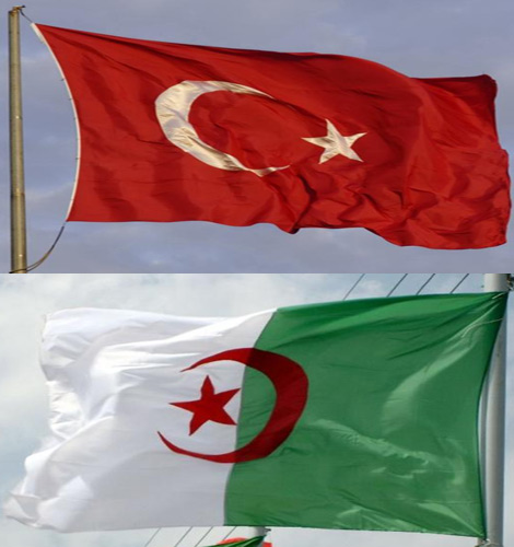 الجزائر : الأتراك يريدون "غزو" الجزائر تجاريا واقتصاديا