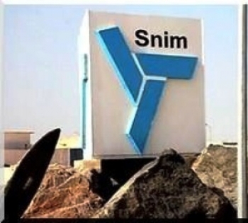 موريتانيا : ارتفاع انتاج شركة سنيم من خام الحديد 8.5% خلال النصف الاول من هذا العام