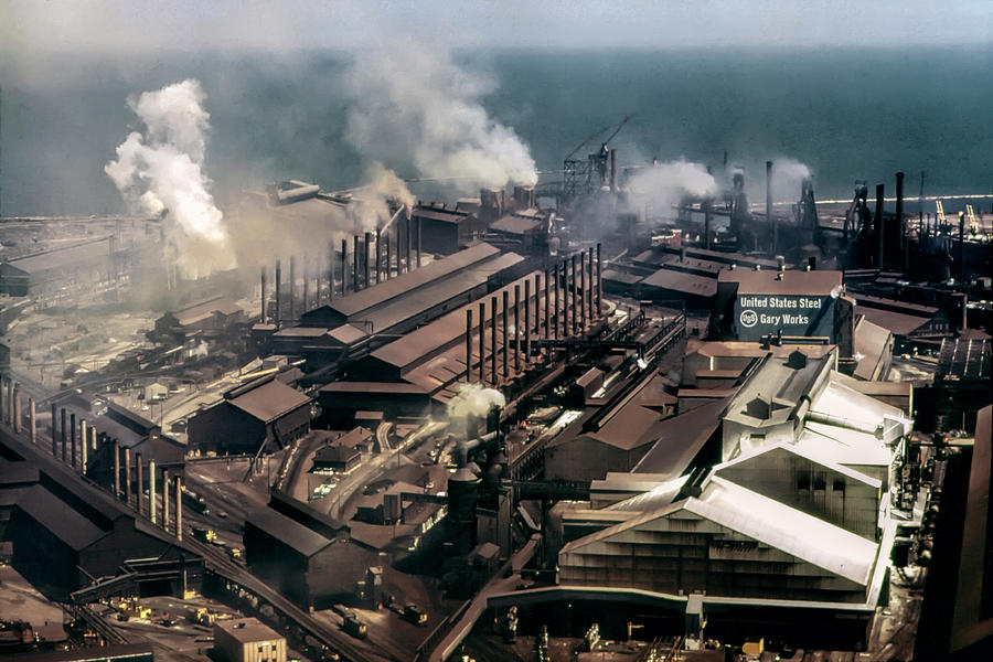 عالمية: الصين تسجل 54% إنخفاض بانبعاثات ثاني أكسيد الكبريت لصناعة الصلب خلال فترة 10 سنوات