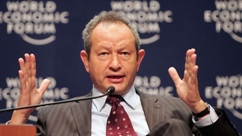 مصر: ساويرس: الحكومة قاعدة على كمية أصول غير مستغلة وبتطبطب على المصانع الخاسرة بالمحلة وحديد حلوان