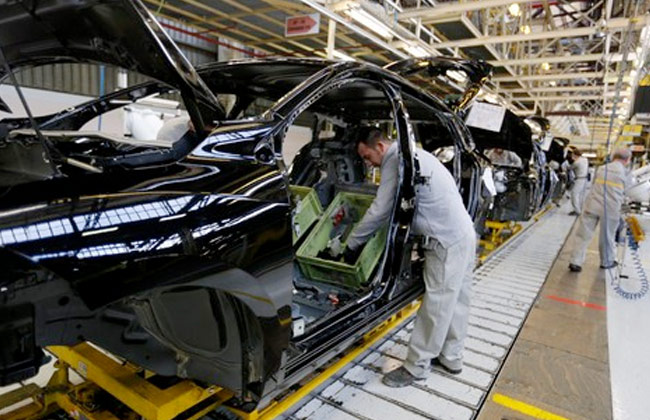 عالمية: تراجع إنتاج تركيا من السيارات 13% على أساس سنوي في النصف/1 من 2019