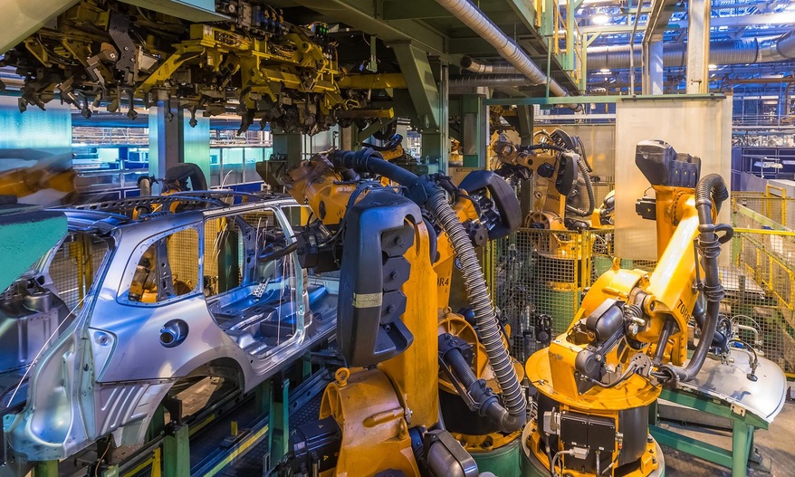 عالمية: 6.5 بالمئة توسعاً للناتج الصناعي الصيني في الربع الأول من العام الجاري