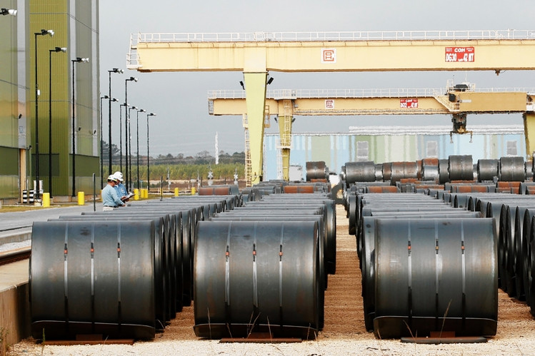 تقرير: إنخفاض صادرات مصر من الصلب.. وأرتفاع الصادرات لإسبانيا وهولندا وكينيا خلال الربع الأول