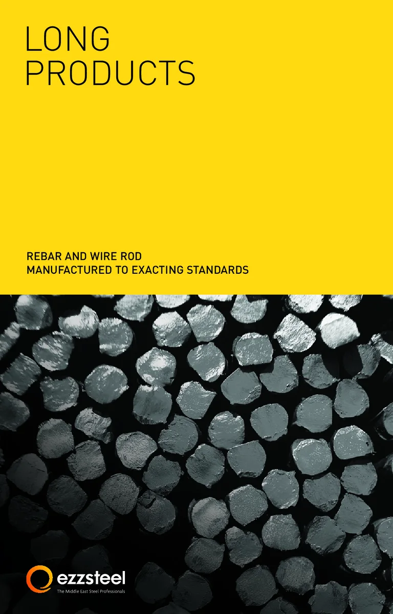 Ezz Steel Long Products Brochure