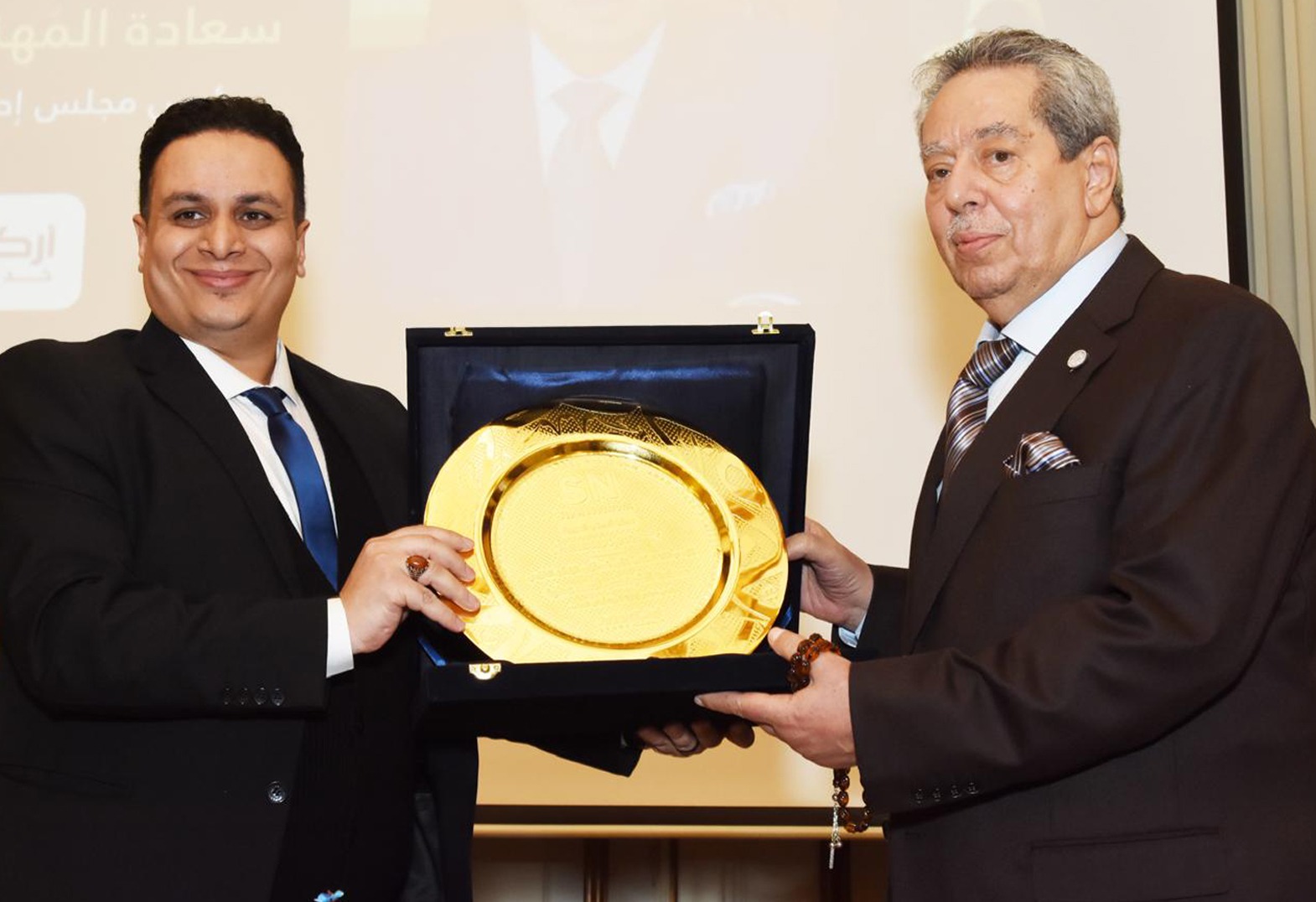 المهندس أحمد عطية