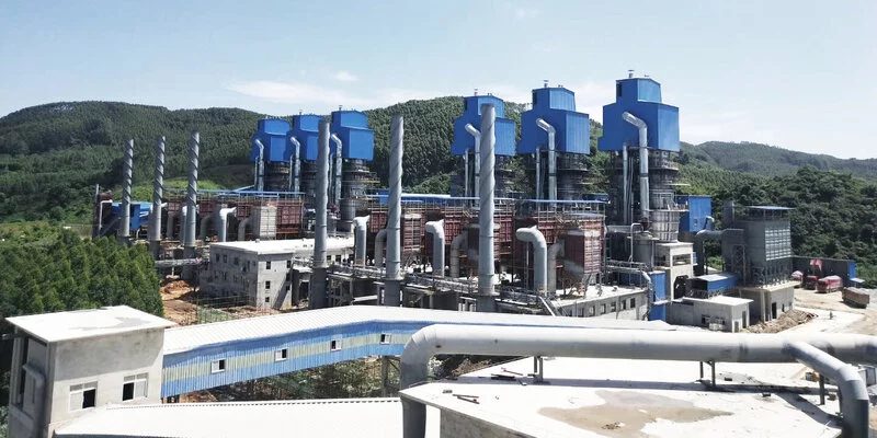 شركة Liuzhou للصلب تطلق مشروع تحديث خط إنتاج الألواح بعرض 3,800 مم