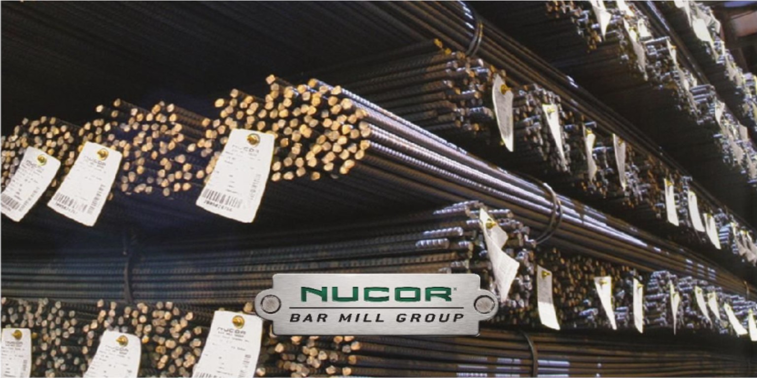 Nucor تدشن مصنعًا متطورًا لحديد التسليح في كارولينا الشمالية لتعزيز الإمدادات المحلية