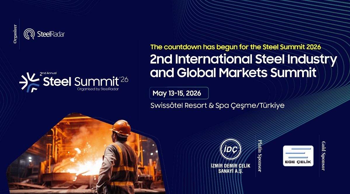قادة الصلب العالميون يجتمعون في تشيشمي لقمة الصلب 2026: رسم مستقبل الصناعة