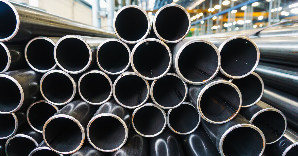 شركة "Interpipe" تقدّر أن حصة الاتحاد الأوروبي للأنابيب غير الملحومة أقل بنسبة 30% من المفترض