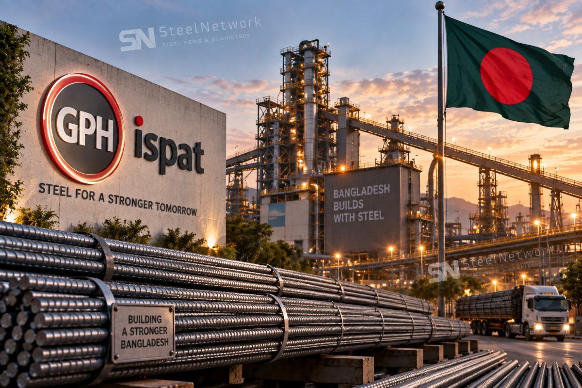 GPH Ispat تجمع 9.68 مليار تاكا لخفض ديونها وسط ضغوط التمويل على صناعة الصلب في بنجلاديش