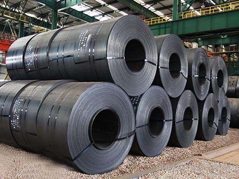 "Ansteel" ترفع أسعار لفائف الصلب المدرفلة على الساخن بمقدار 7 دولارات للطن لمبيعات أغسطس