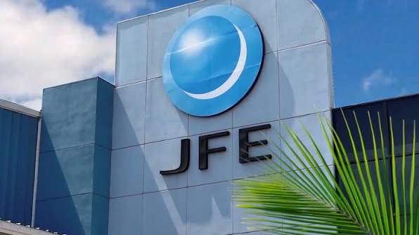 شركة JFE Steel  تُنتج أول عينة تجريبية من الحديد المختزل باستخدام الهيدروجين الأخضر