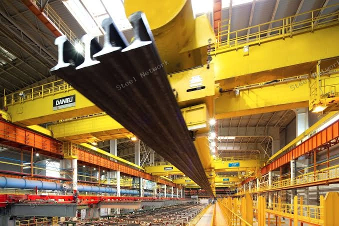 «دانييلي» الإيطالية تتعاون مع «VinMetal» لإنشاء خط لإنتاج قضبان السكك الحديدية والقطاعات الثقيلة بطاقة تتجاوز 700 ألف طن سنويًا