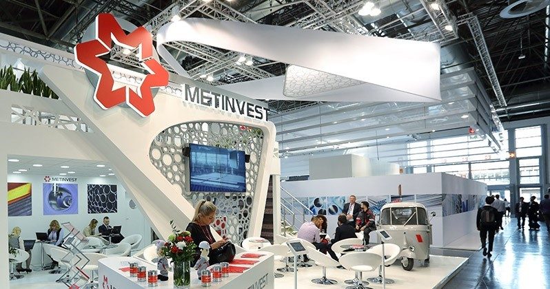 شركة "Metinvest" تسدد 8.5 مليار هريفنيا أوكرانية كضرائب خلال النصف الأول من 2026