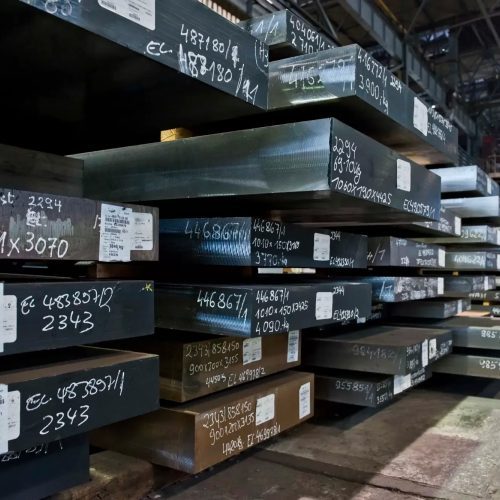 شركة "Swiss Steel" تبيع شركتها التابعة لها في البرازيل وسط تراجع الطلب