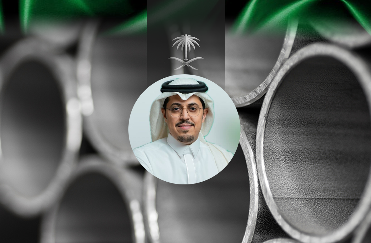 رؤية تحليلية: مستقبل سوق أنابيب الصلب السعودي في ظل "رؤية 2030"