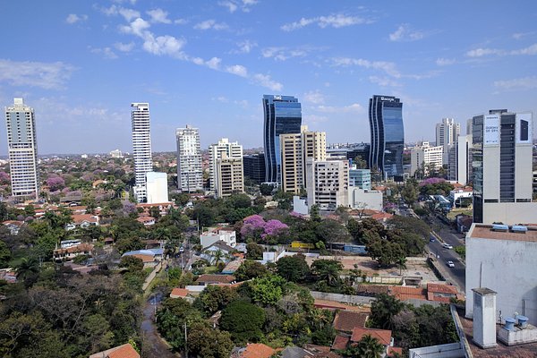 استثمارات صينية ضخمة في باراجواي تستهدف أسواق الصلب بالبرازيل
