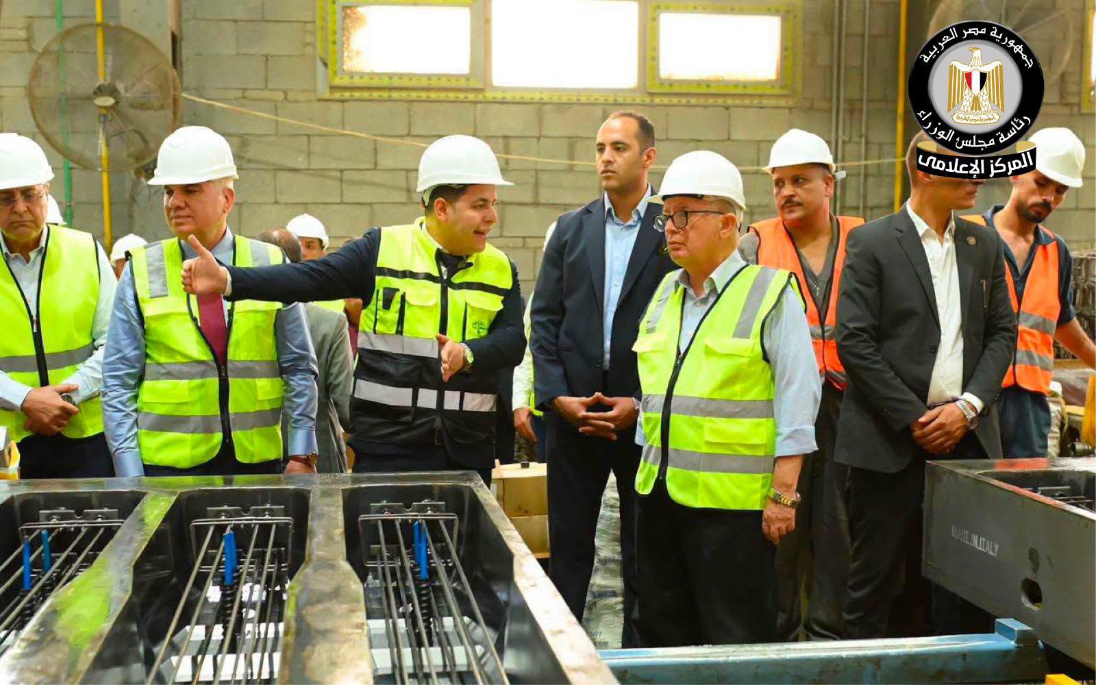 تطوير شركة "سيجوارت".. خطوة استراتيجية لإحياء الصروح الصناعية الوطنية العريقة