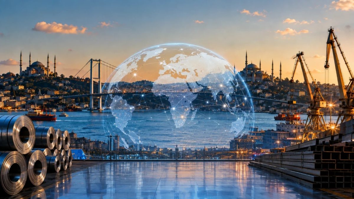 إسطنبول تستعد لاستضافة قادة صناعة الصلب العالمية في قمة "Steel Networking Summits 2026"