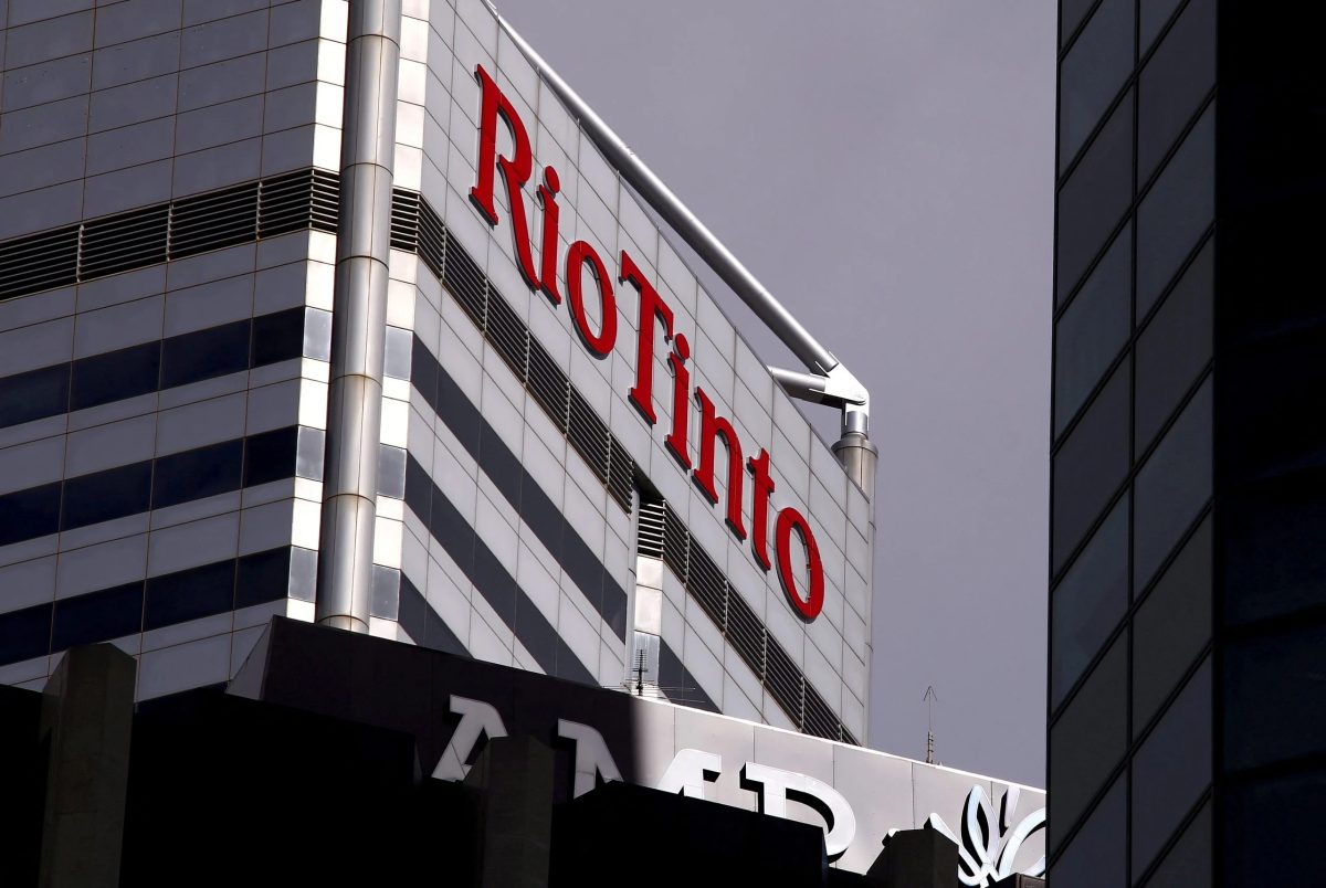 Rio Tinto ترفع مبيعات خام الحديد بنسبة 5% على أساس سنوي في النصف الأول من عام 2026