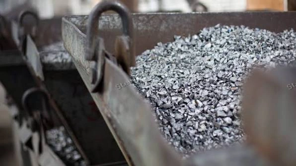 أوكرانيا تخفض وارداتها من السبائك الحديدية بنسبة 38% على أساس سنوي خلال الفترة من يناير إلى سبتمبر