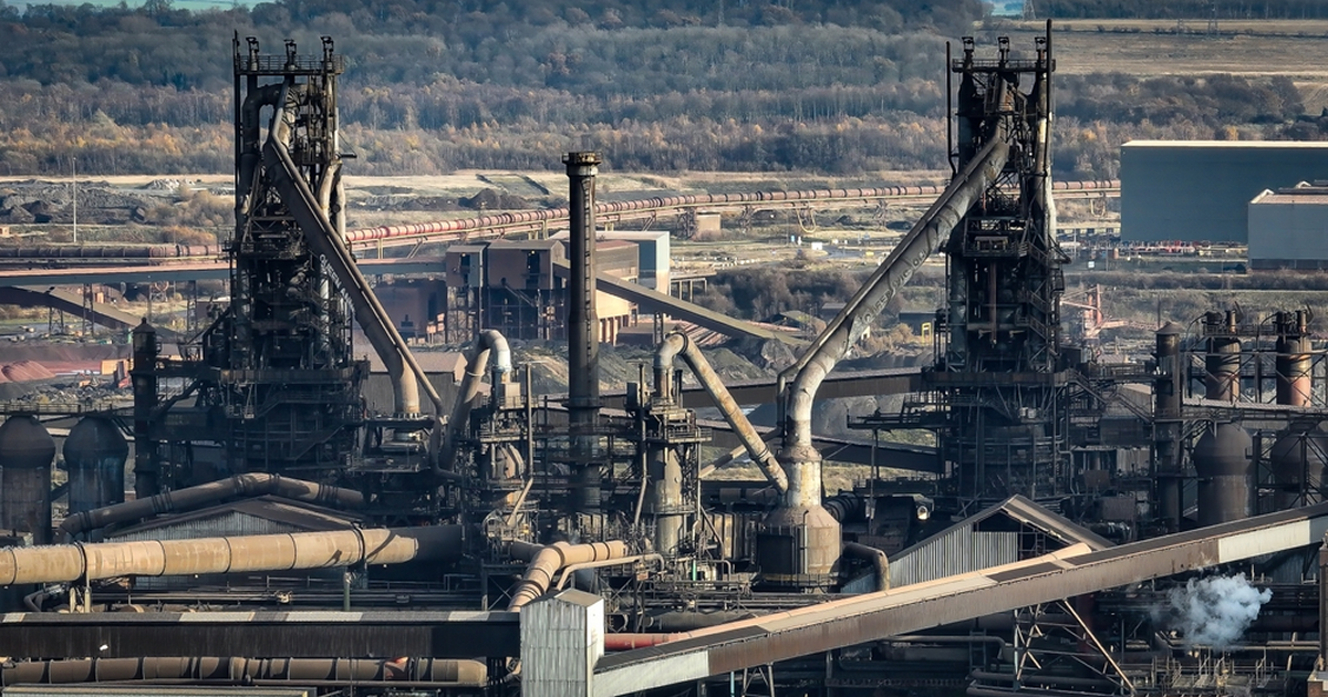 Sev.en تدعو لاندماج British Steel و SSUK، وتتطلع إلى صدارة قطاع الصلب في المملكة المتحدة