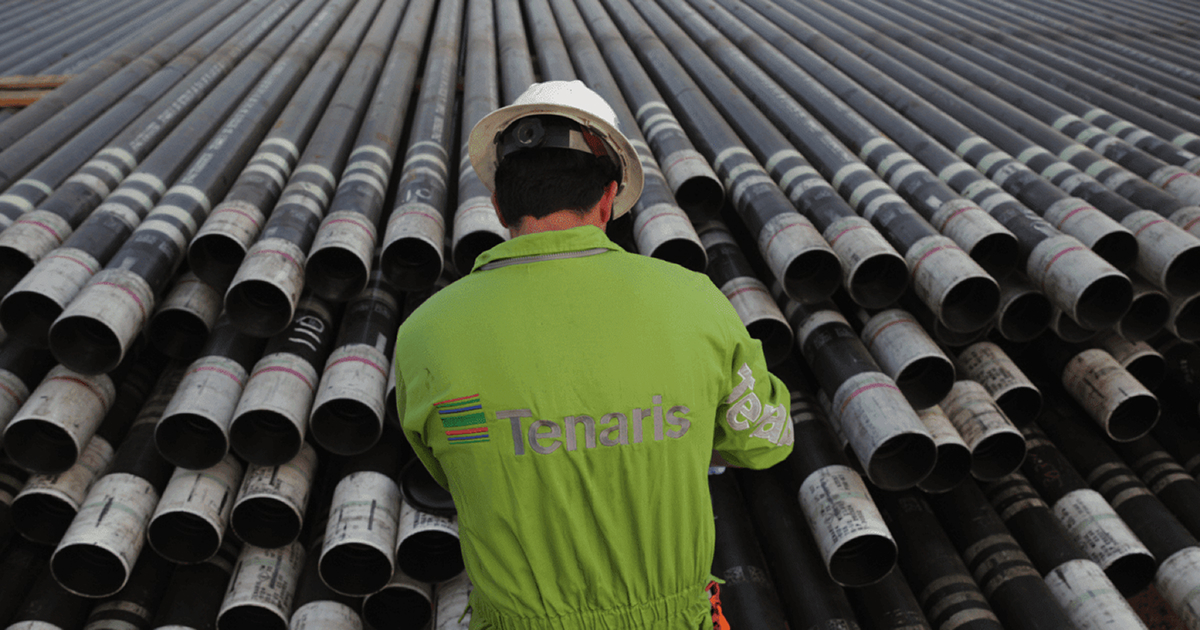 Tenaris تستثمر أكثر من 90 مليون دولار لتحديث مصانع الأنابيب التابعة لها في الولايات المتحدة