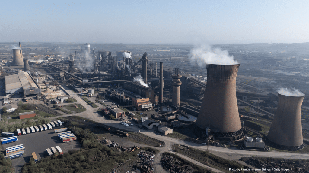 UK Steel يسلط الضوء على الاعتماد المستمر على الواردات، ويدعو إلى تحول في السياسة وسط تغييرات الحصص